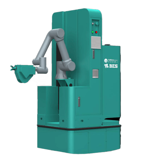 Paint & Putty Spraying Robot(Fulltime)