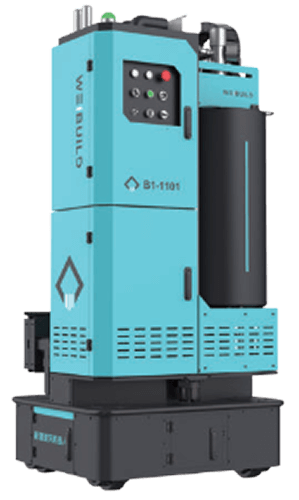 Paint Spraying Robot(WeiBuild)