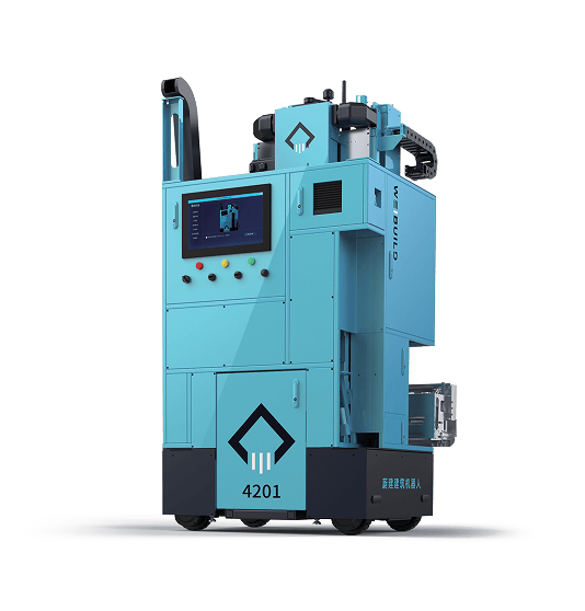 Skim Coat Robot(WeiBuild)