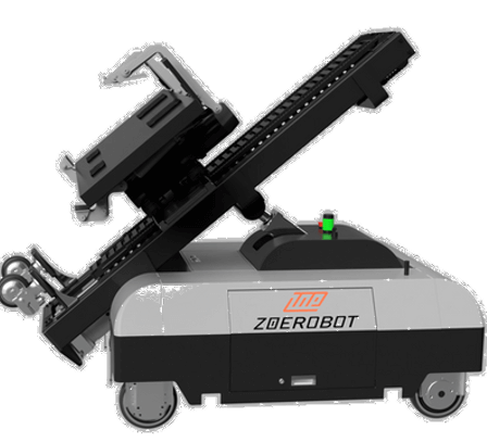 Wall Panel Installation Robot