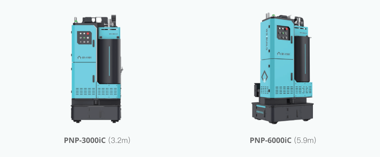 The Painting Robot Series